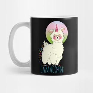 Lamacorn Mug